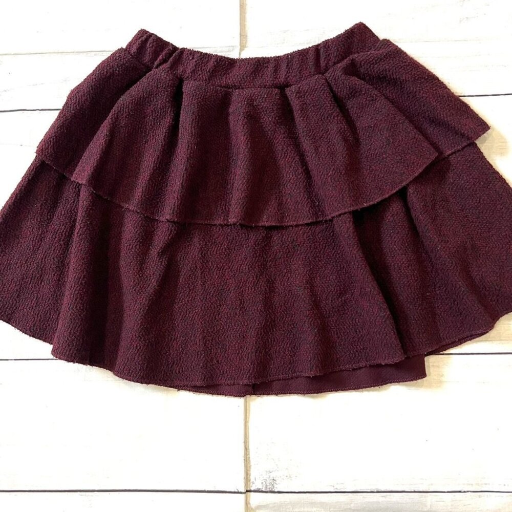 Zara Tiered Skirt